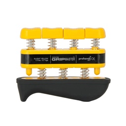 [M3971] Ejercitador De Dedos Digiflex REHABMEDIC (Amarillo, 0,7Kg)