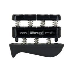 [M3979] Ejercitador De Dedos Digiflex REHABMEDIC (Negro, 4,1Kg)