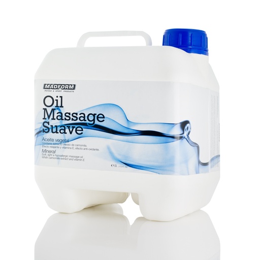 MF OIL GENTLE MINERAL MASSAGE