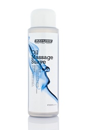 [MD218] Aceite de masaje mineral suave MADFORM OIL MASSAGE (500ml)