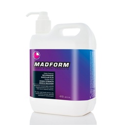 [MD278] Crema Recuperadora Muscular Doble Potencia MADFORM HIGH SPORT PERFORMACE (2L)