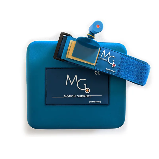 KIT MEDICO DI GUIDA DEL MOVIMENTO con 2 laser alimentati a batteria