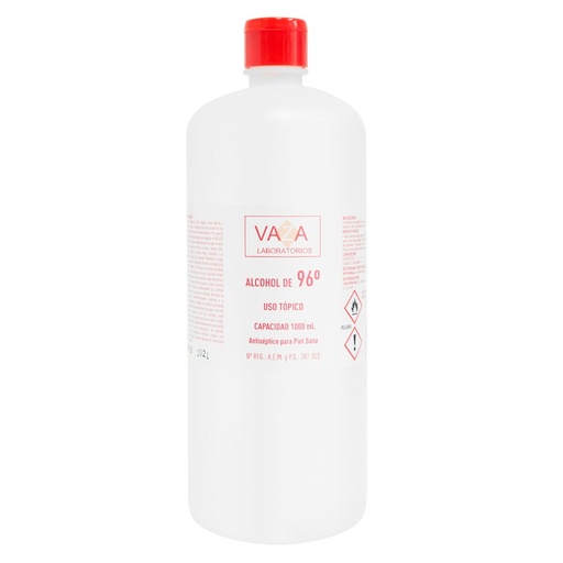 Alcohol 96º 1L