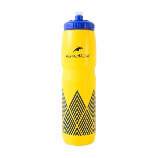 Botellín 1L Amarillo REHABMEDIC