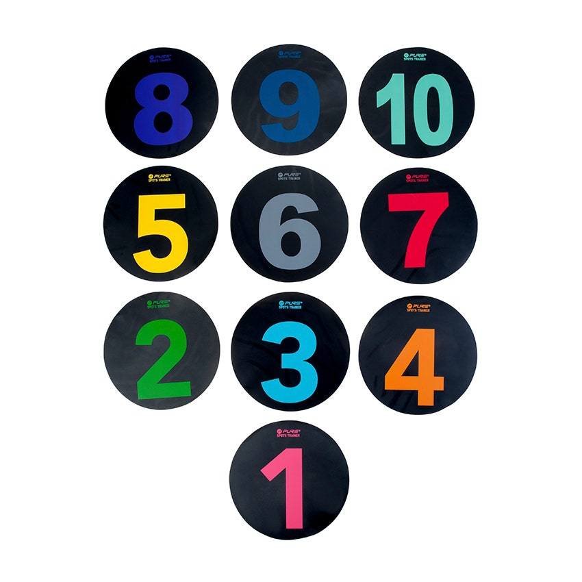 Spots Trainer (10) P2I