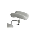 Conjunto perneras de ginecología para camillas A4705 ECOPOSTURAL