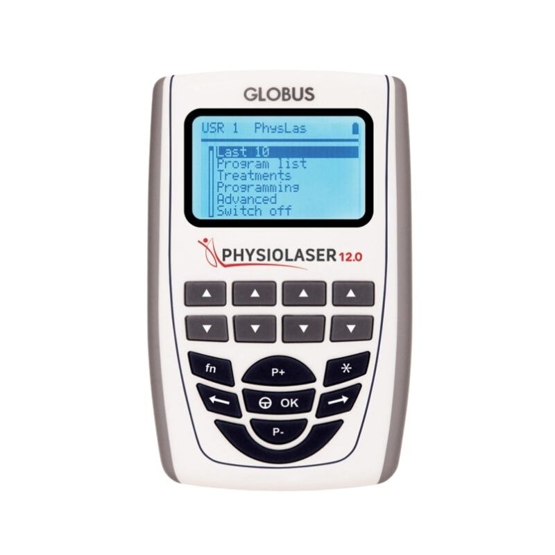 Láser Terapéutico PHYSIOLASER 12.0 GLOBUS