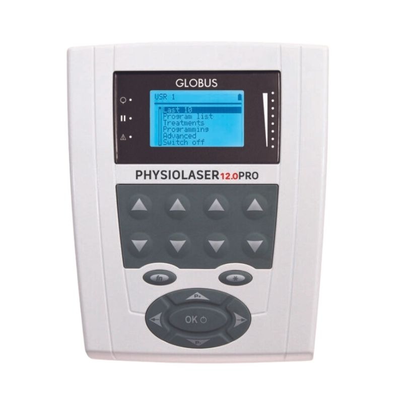 Láser Terapéutico PHYSIOLASER 12.0 PRO GLOBUS