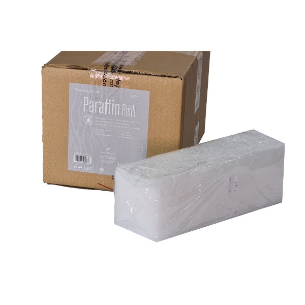 PARAMEDIC PARAFFIN PL1 4Kg (4 Blöcke à 1Kg)