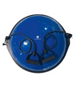 Cúpula De Entrenamiento Antideslizante Azul DOME TRAINER SVELTUS
