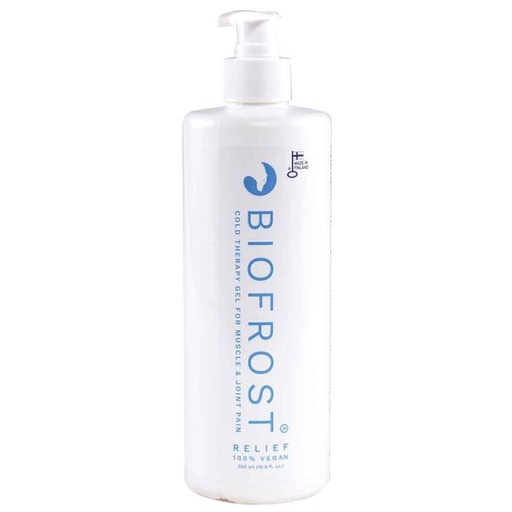 Gel Cold Effect Biofrost Sollievo