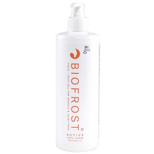 BioFrost Active Massage Gel