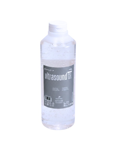 Gel de Ultrasonidos transparente ESSENTIALS by RM