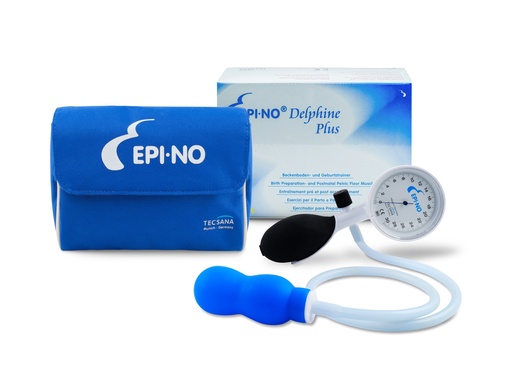 EPI-NO DELPHINE PLUS dubens dugno treniruoklis