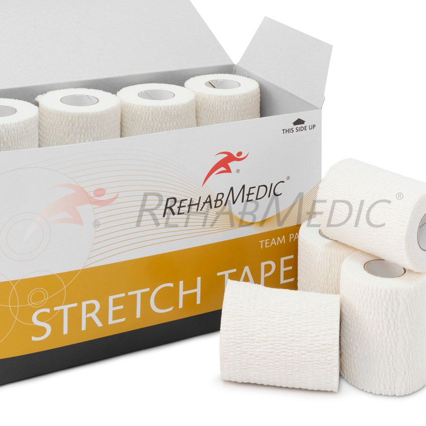 STRETCH TAPE RM TEAM BACK
