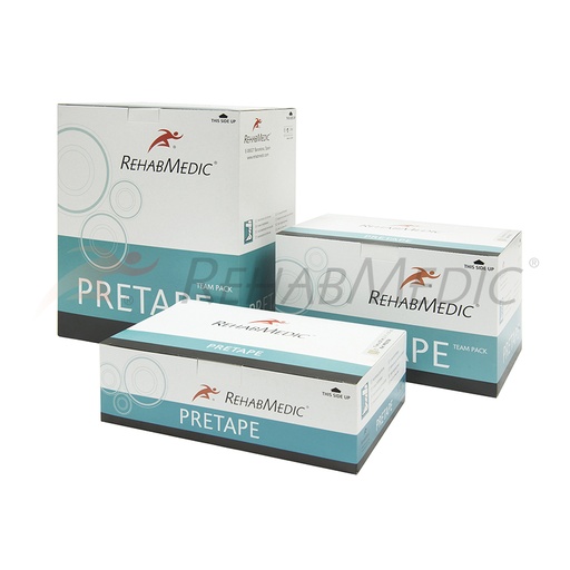 PRETAPE REHABMEDIC Färg Beige