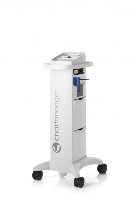 Carrito con sistema de Vacío INTELECT MOBILE 2 CART WITH VACUUM