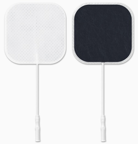 VALUTRODE X CLOTH electrodes (4) with cloth cover