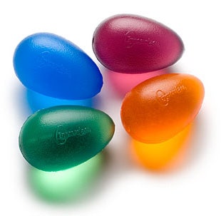 EGGSERCIZER Huevos para ejercicios de terapia de mano