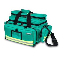 [EM13037] Bolsa Emergencias Ligera Gran Capacidad ELITE BAGS (Verde)