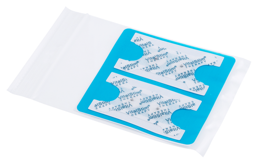 Electrodos VitalStim ECO (100 paquetes de un solo uso)