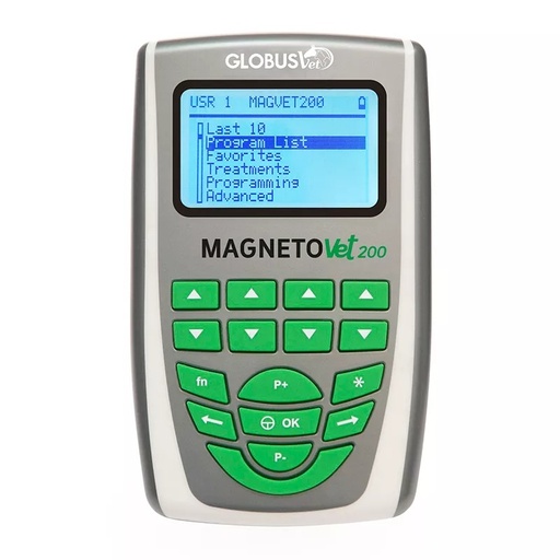 Magnetoterapia MAGNETOVET 200 GLOBUS