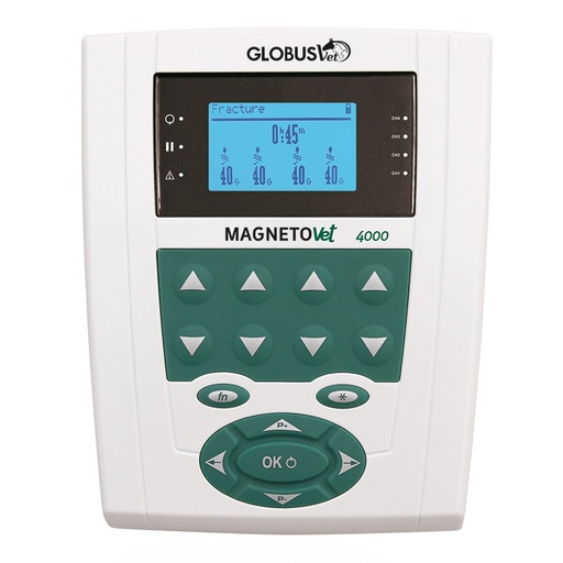 Magnetoterapia MAGNETOVET 4000 GLOBUS