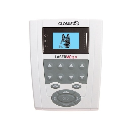 Láser LASERVET 15.0 GLOBUS
