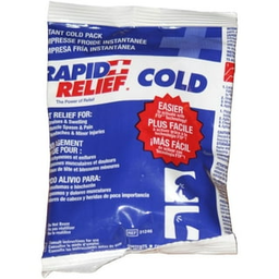 [RA3124650] Caja Compresa Frío Instantáneo RAPID RELIEF (10cm, 15cm, 50 udes)