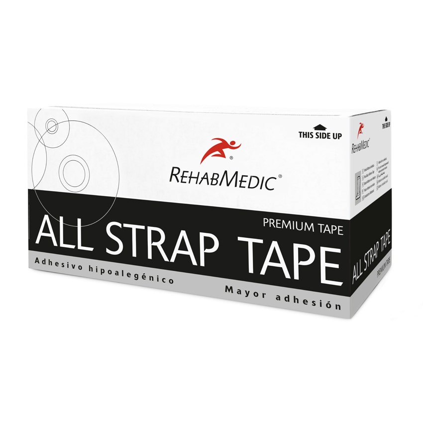 Venda Inelástica Adhesiva ALLSTRAP REHABMEDIC