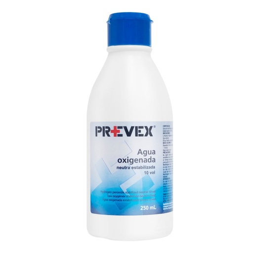 AGUA OXIGENADA 250ml