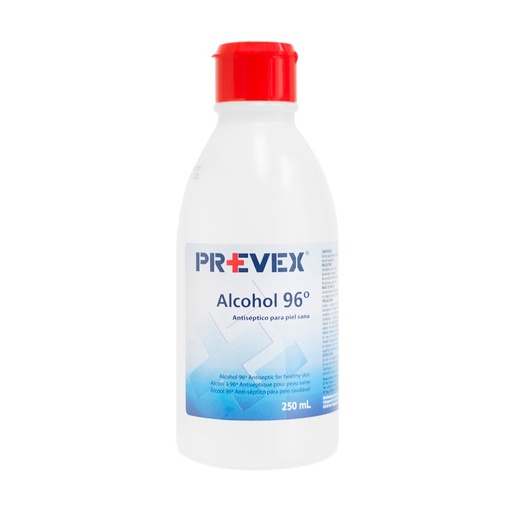 ALKOHOL 96º 250ml