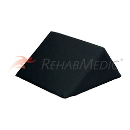 [RMC4439BK] Medium revalidisch driehoekig kussen (Zwart)