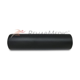 [RMC4446BK] Cojín Cilindro Mediano REHABMEDIC (Negro)