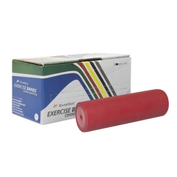 [RME105502] Banda Elástica EXERCISE BAND 5,5m REHABMEDIC (Rojo, Medio)