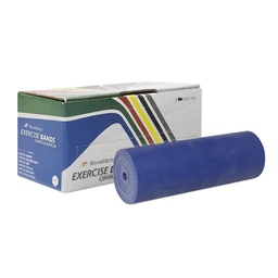 [RME105504] Banda Elástica EXERCISE BAND 5,5m REHABMEDIC (Azul, Extra Fuerte)