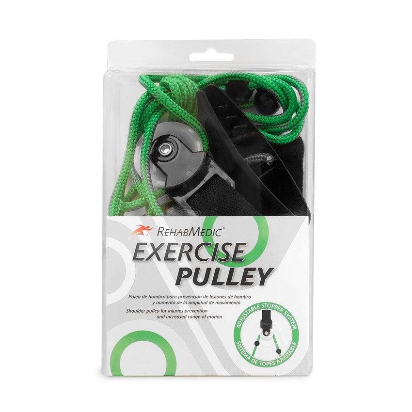 RM SHOULDER PULLEY