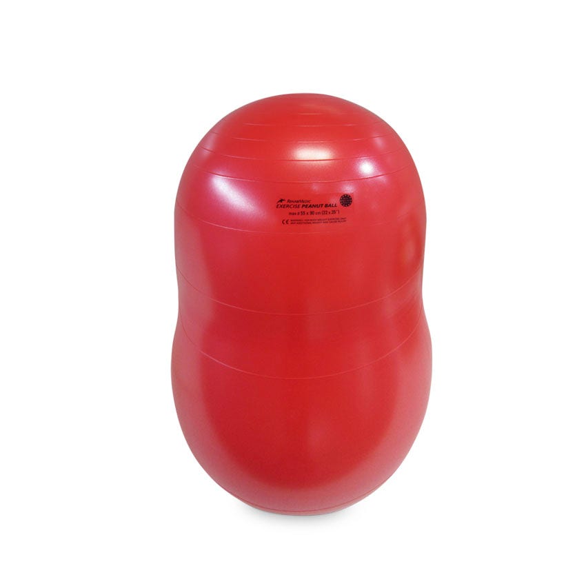 PHYSIO ROLL REHABMEDIC Peanut Ball