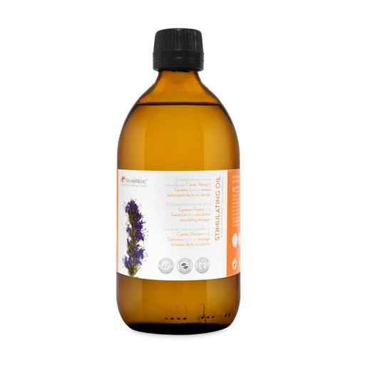 ΚΥΚΛΟΦΟΡΙΚΟ ΛΑΔΙΟ ΔΙΕΓΕΡΩΣΗΣ 500ml
