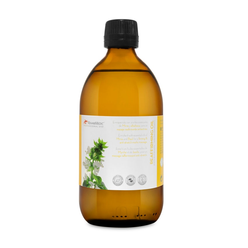 STRÄMANDE OLJA 500ml