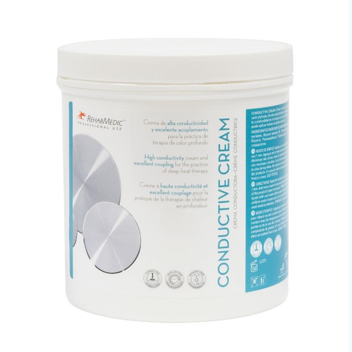 Crema Conductiva REHABMEDIC 1L