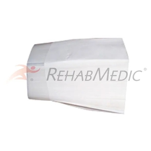 Caja Toalla Papel Secamanos en "V" (20 PAQ. x200 UDS)
