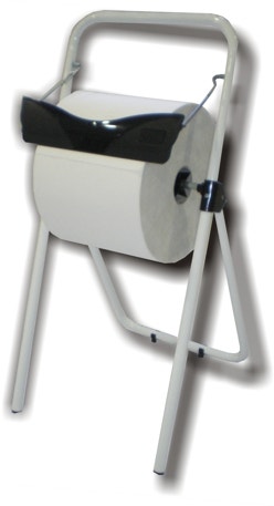INDUSTRIAL CELLULOSE REEL HOLDER