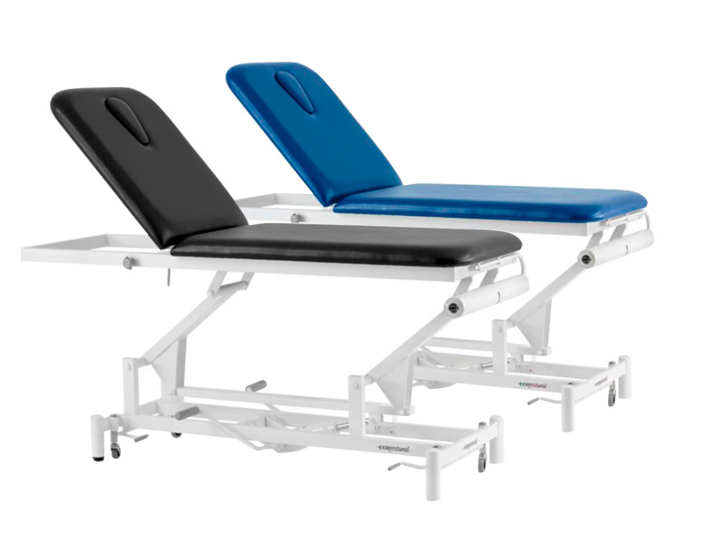 2 corpuri targă hidraulică 70x188cm rehabmedic de bază de bază