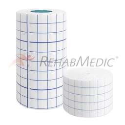[RMV80403] Lámina Elástica Adhesiva de Fijación NON-WOVEN FIX TAPE REHABMEDIC (7,5cm)