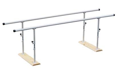 Paralela Plegable Regulable en Altura 2,5m REORT DESIGN