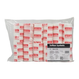 [BSN71486] Venda de Protección SOFFBAN SYNTHETIC BSN (10cm, 12 udes)