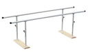 PARALELAS 3m PLEGABLES ANCHO