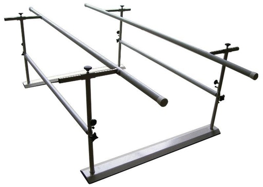 PARALELAS 2,5m PLEGABLES REGU