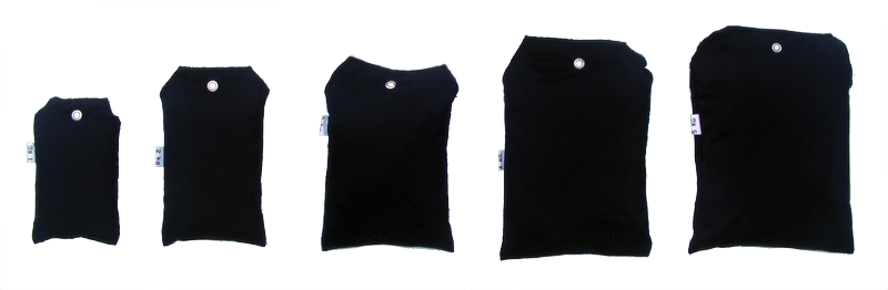Sacos de Arena para Poleoterapia